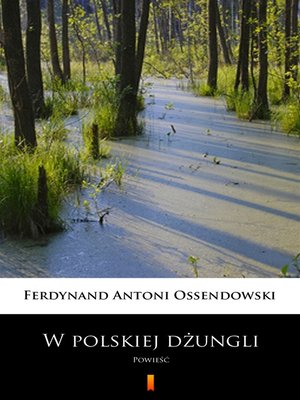cover image of W polskiej dżungli